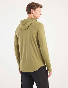 Sudadera Everlast con capucha para hombre