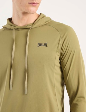 Sudadera Everlast con capucha para hombre
