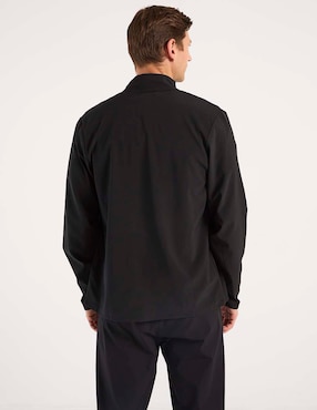 Chamarra para correr Reebok para hombre
