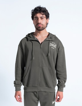 Chamarra para entrenamiento de hombre