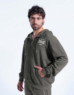 Chamarra para entrenamiento de hombre