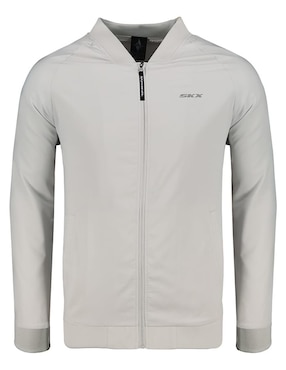 Chamarra para entrenamiento Skechers para hombre