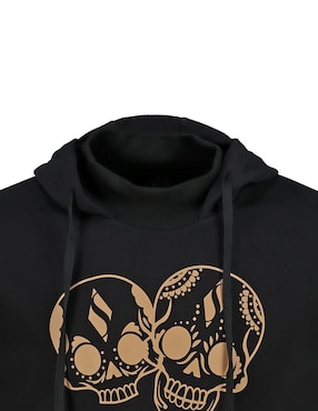 Sudadera Skechers con capucha para hombre