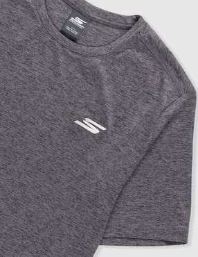 Playera deportiva para entrenamiento de hombre