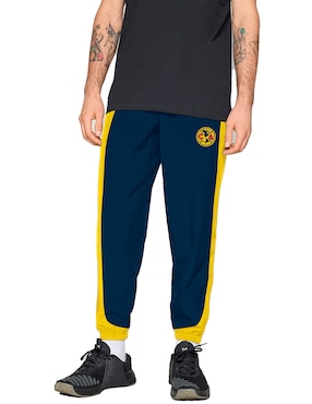 Pants América para fútbol de hombre