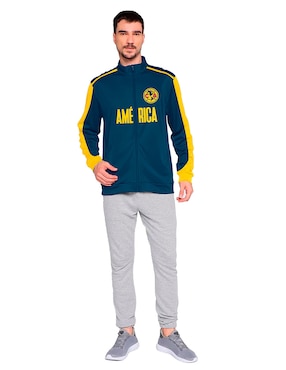 Sudadera América con cierre Club América para hombre