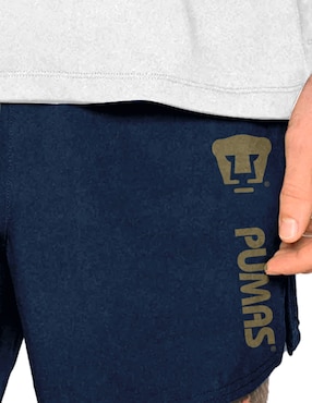Conjunto deportivo regular con elástico para hombre