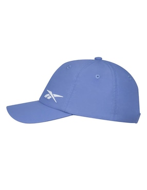 Gorra visera curva velcro Reebok para hombre