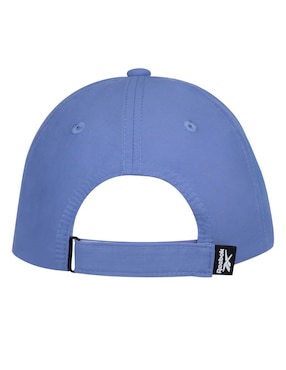 Gorra visera curva velcro Reebok para hombre