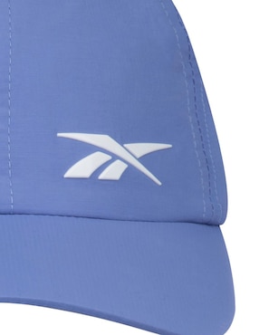 Gorra visera curva velcro Reebok para hombre