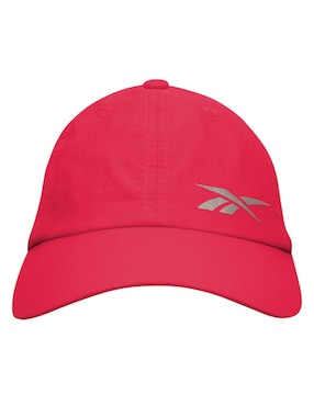 Gorra visera curva velcro para entrenamiento Reebok para hombre