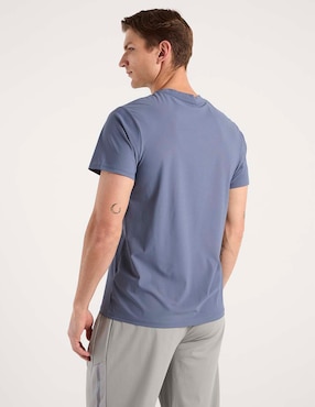 Playera deportiva para entrenamiento Everlast de hombre