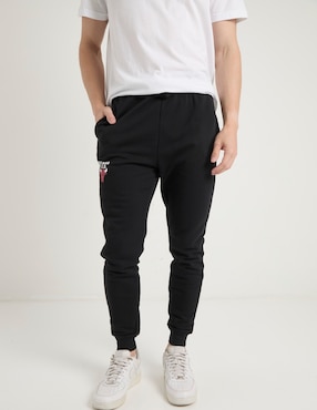 Pants jogger Nba con jareta para hombre