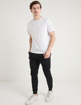 Pants jogger Nba con jareta para hombre