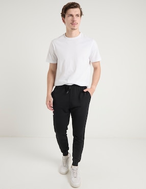 Pants regular Nba con agujeta para hombre