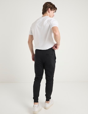 Pants regular Nba con agujeta para hombre