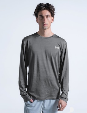 Playera deportiva para entrenamiento Everlast para hombre