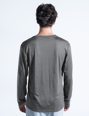 Playera deportiva para entrenamiento Everlast para hombre