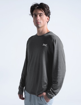 Playera deportiva para entrenamiento Everlast para hombre