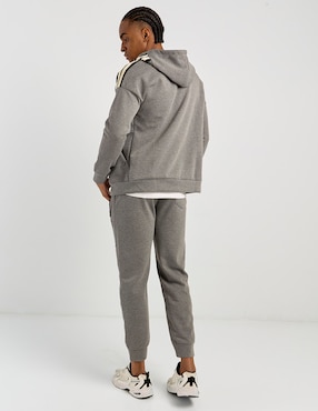 Conjunto deportivo straight con elástico para hombre