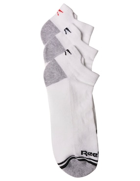 Set de tin compresión para entrenamiento Reebok para hombre 3 pares