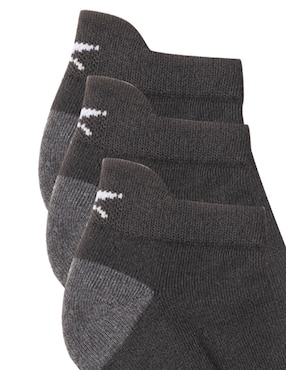 Set de tin compresión para entrenamiento Reebok para hombre 3 pares