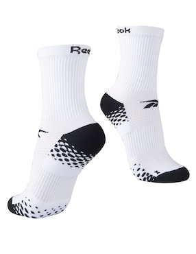 Calcetín compresión para entrenamiento Reebok para hombre