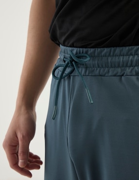 Short con bolsillos Everlast para entrenamiento hombre