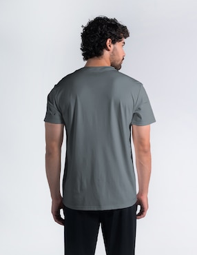 Playera deportiva para entrenamiento Everlast de hombre