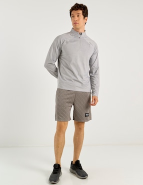 Short con bolsillos Everlast para entrenamiento hombre