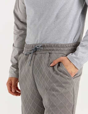 Short con bolsillos Everlast para entrenamiento hombre