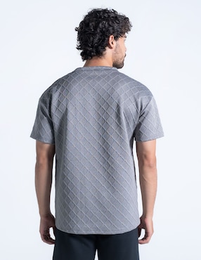 Playera deportiva para entrenamiento Everlast de hombre