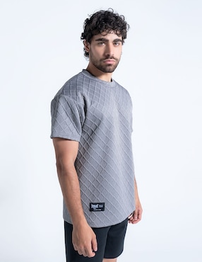 Playera deportiva para entrenamiento Everlast de hombre