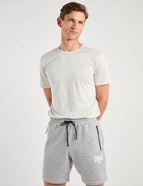 Set Short con bolsillos Everlast para entrenamiento hombre Set Short con bolsillos Everlast para entrenamiento hombre