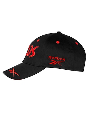 Gorra visera curva broche para fútbol Reebok Xolos Club Tijuana para hombre