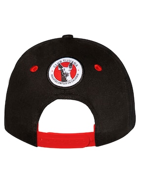 Gorra visera curva broche para fútbol Reebok Xolos Club Tijuana para hombre