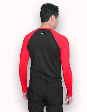 Playera Oneill cuello redondo para hombre