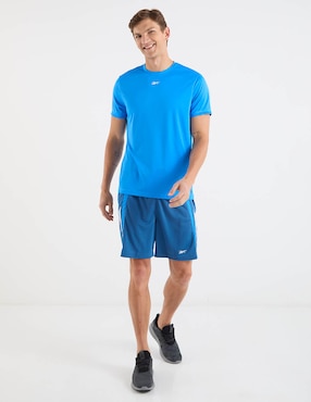 Short Reebok para entrenamiento hombre