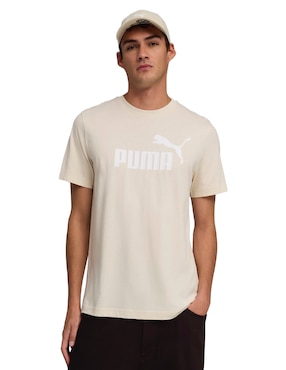 Playera deportiva para entrenamiento Puma de hombre