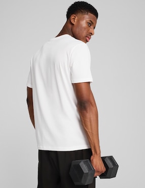 Playera deportiva para entrenamiento Puma de hombre
