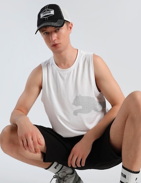Playera deportiva para entrenamiento Puma de hombre