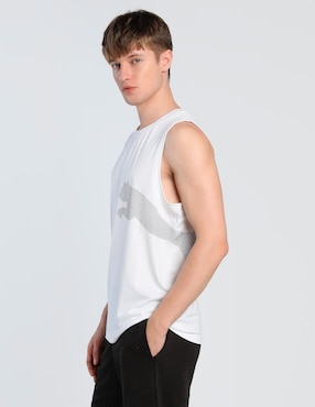 Playera deportiva para entrenamiento Puma de hombre