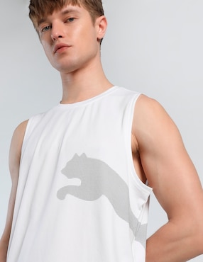 Playera deportiva para entrenamiento Puma de hombre