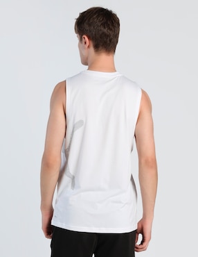 Playera deportiva para entrenamiento Puma de hombre