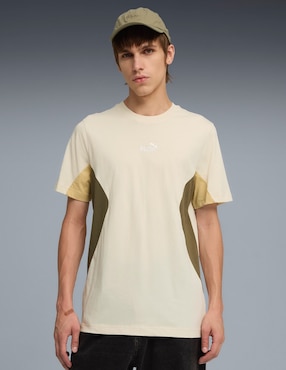 Playera deportiva para entrenamiento Puma de hombre