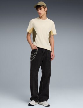 Playera deportiva para entrenamiento Puma de hombre