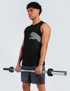 Playera deportiva para entrenamiento Puma de hombre
