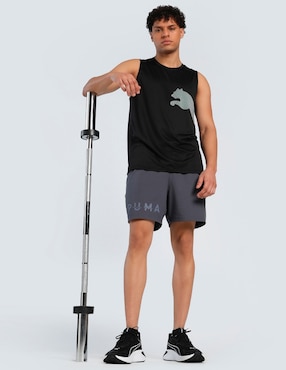 Playera deportiva para entrenamiento Puma de hombre