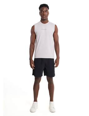 Playera deportiva para entrenamiento Everlast de hombre