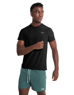 Playera deportiva para entrenamiento Everlast de hombre